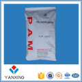 Decolorization of Textile dyes and effluents, decrease COD PAM Polyacrylamide